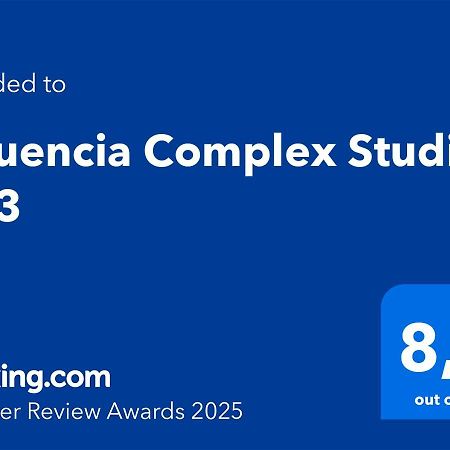 נאוסה Afluencia Complex Studio No3 מראה חיצוני תמונה